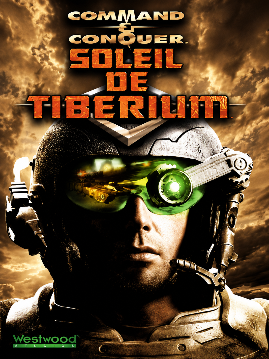 C&C : Soleil de Tibérium