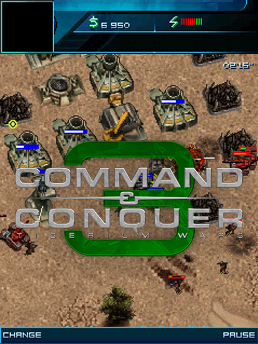 C&C 3 mobile