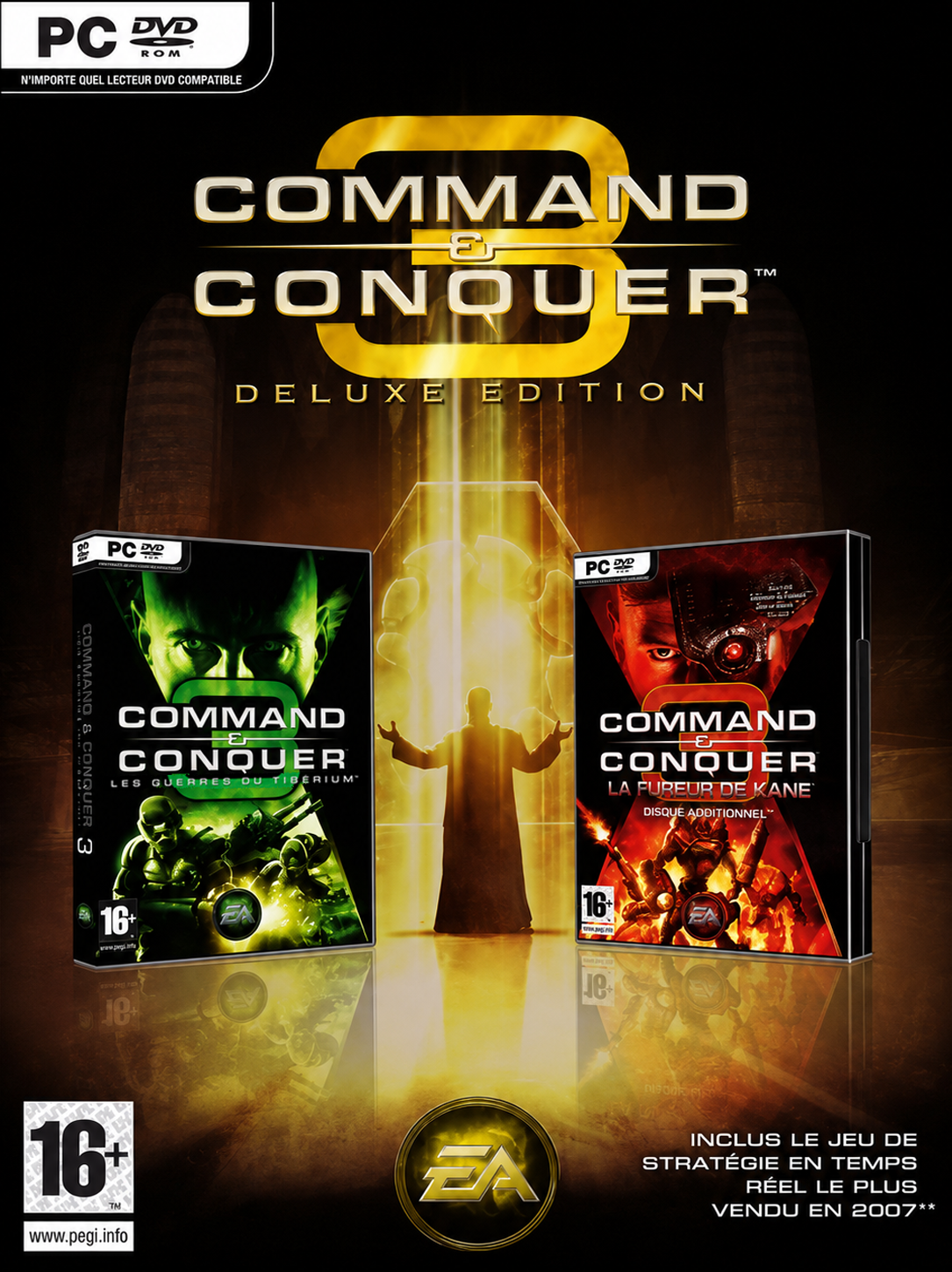 C&C3 Deluxe Edition