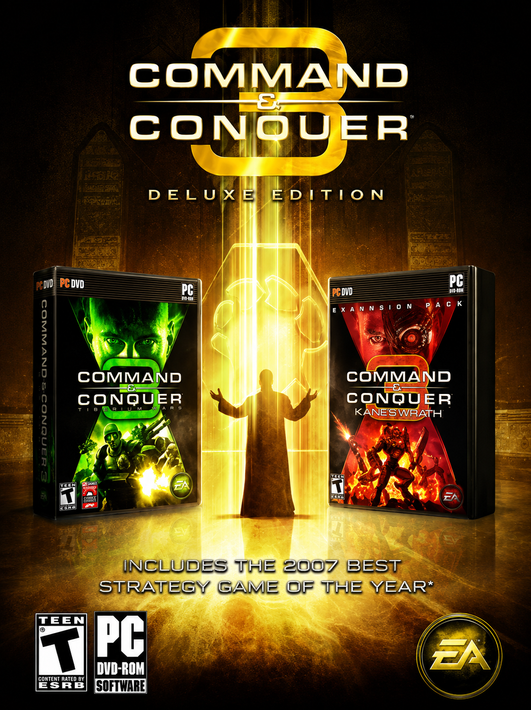 C&C3 Deluxe Edition