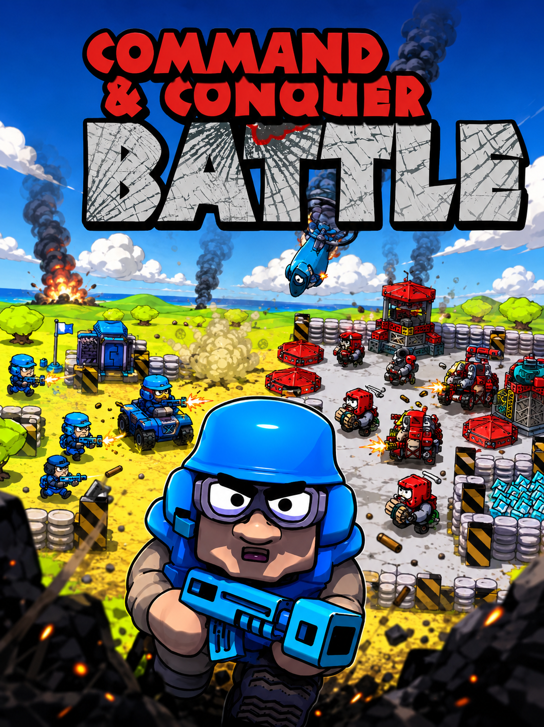 C&C : Battle
