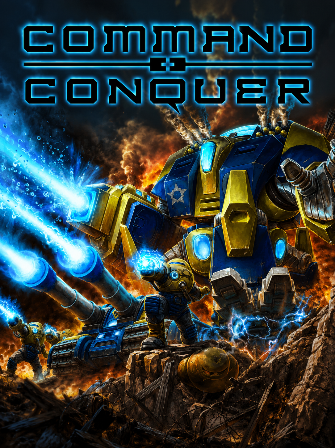 C&C (Mobile)