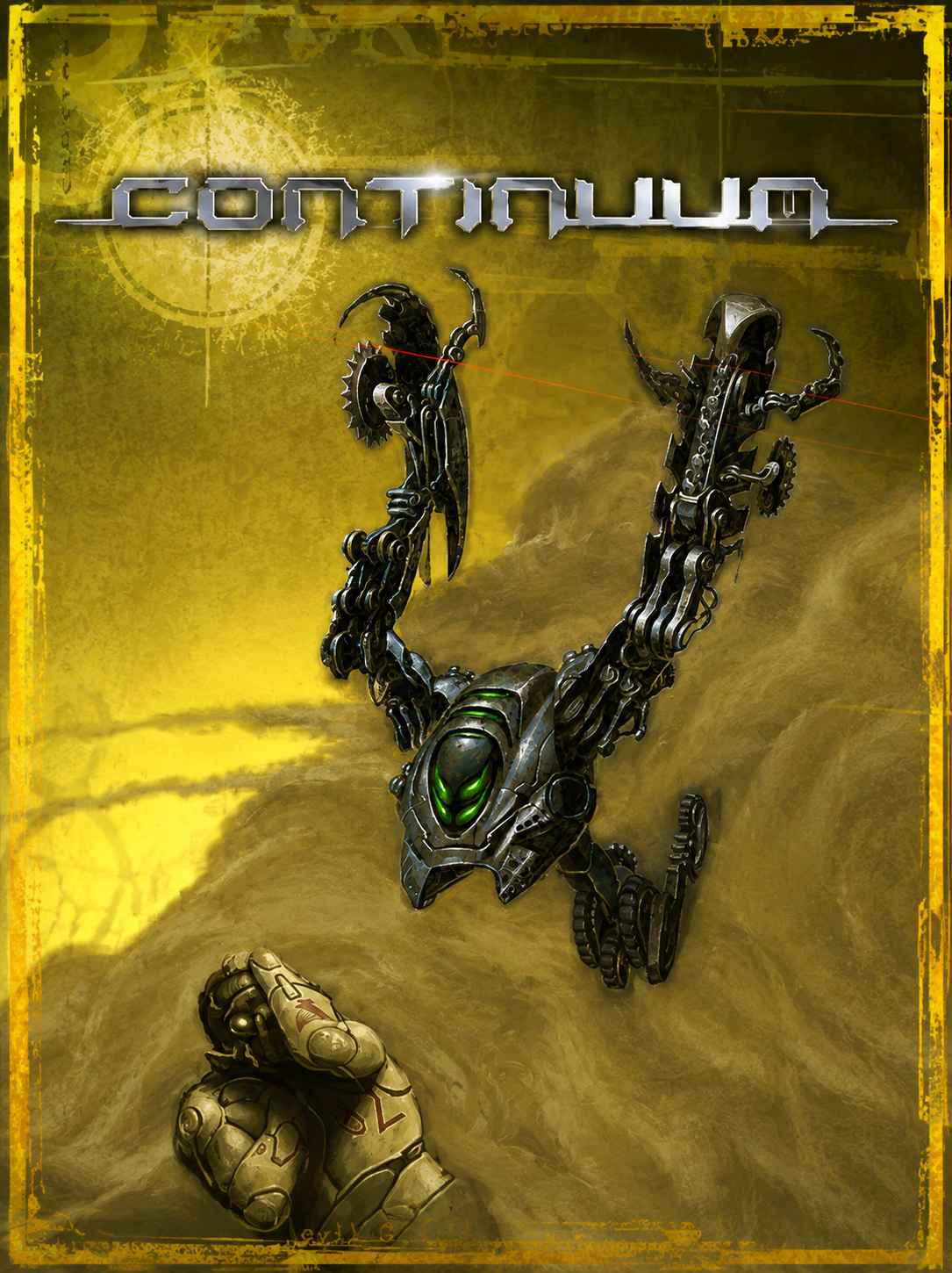 C&C : Continuum