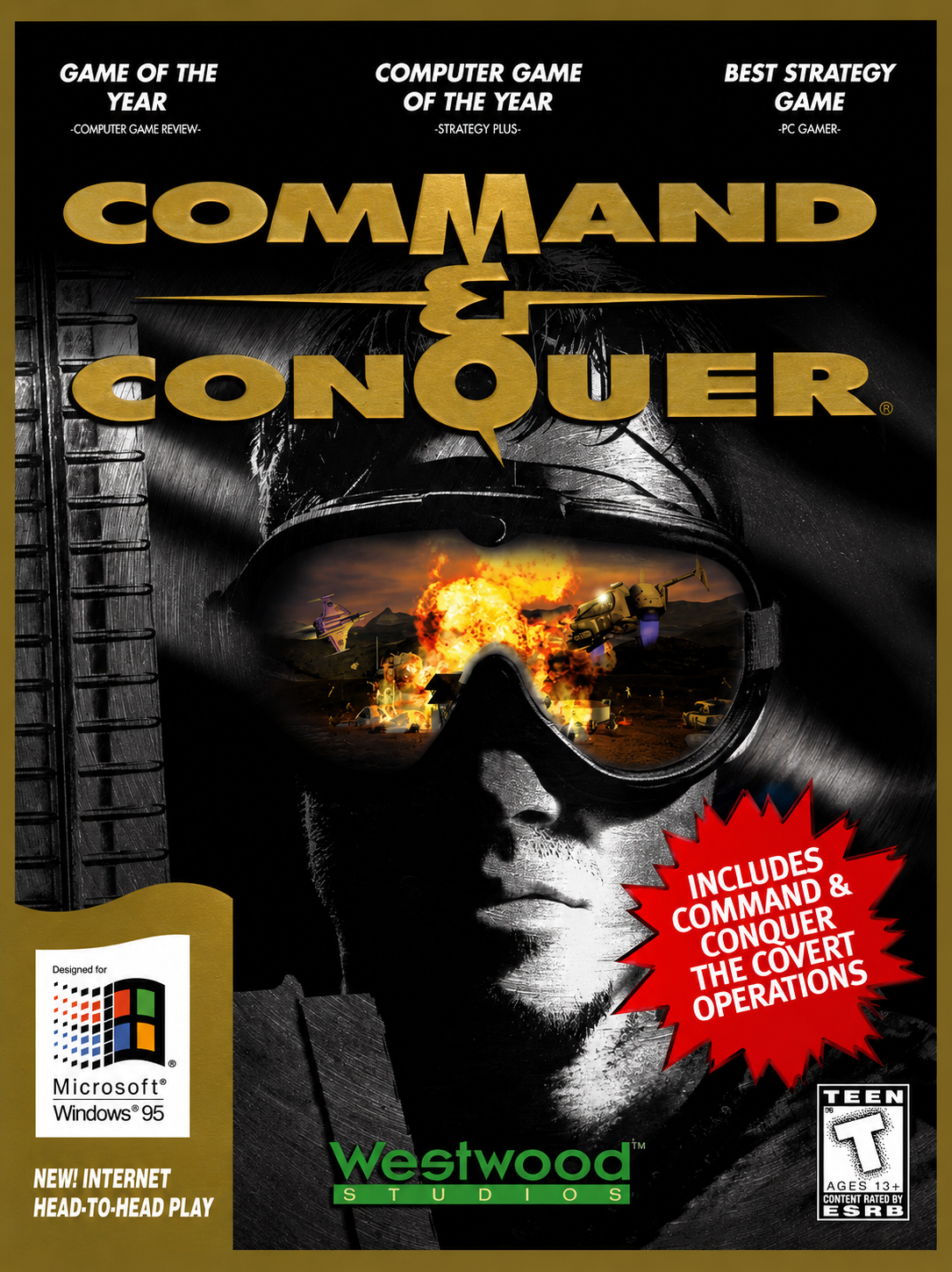 C&C : Gold Bundle