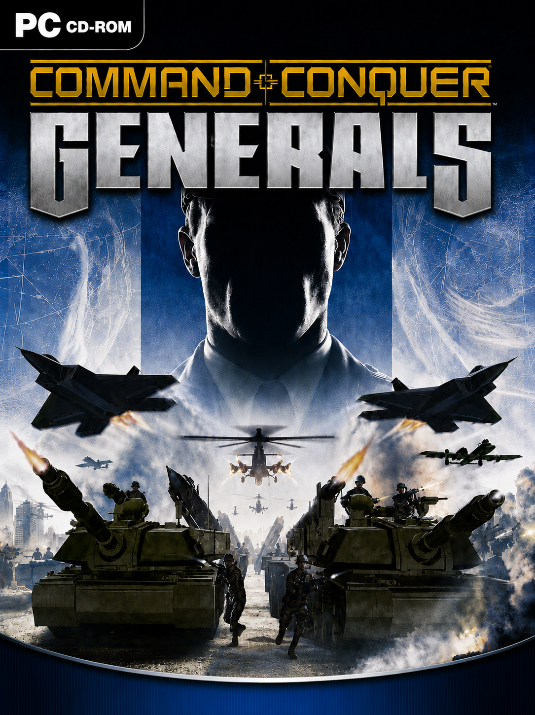 C&C : Generals