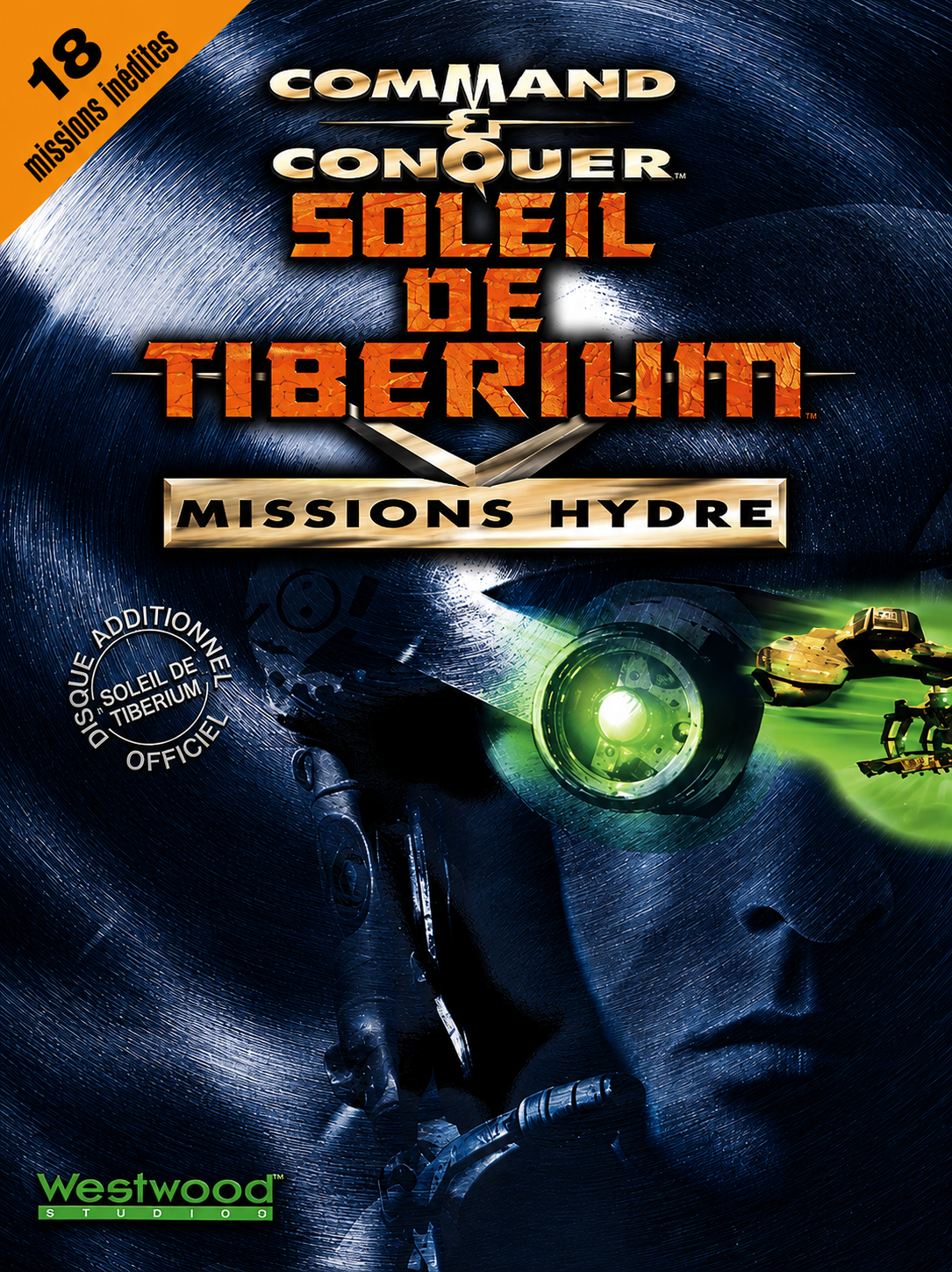 C&C : Missions Hydre