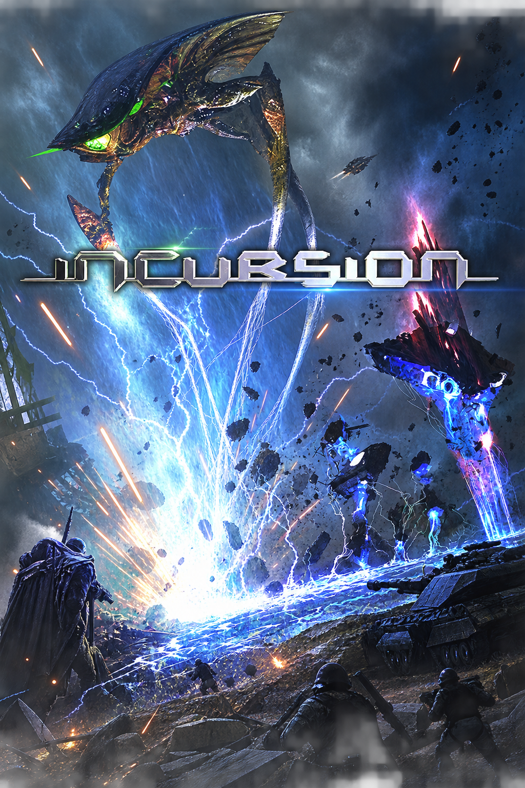 CnC : Incursion