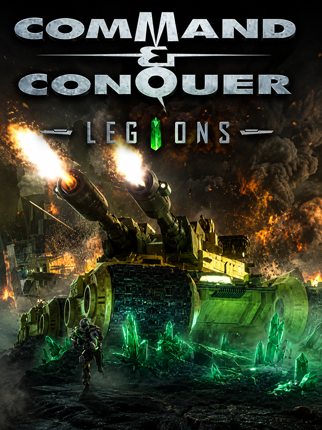 C&C : Legions