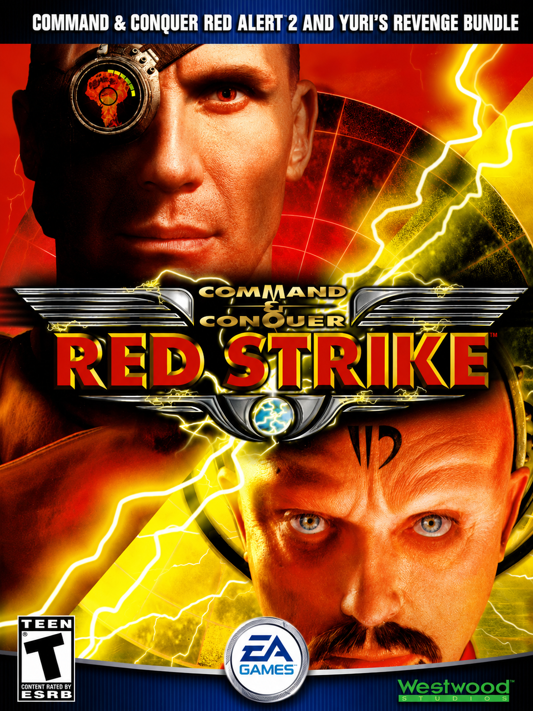 C&C : Red Strike