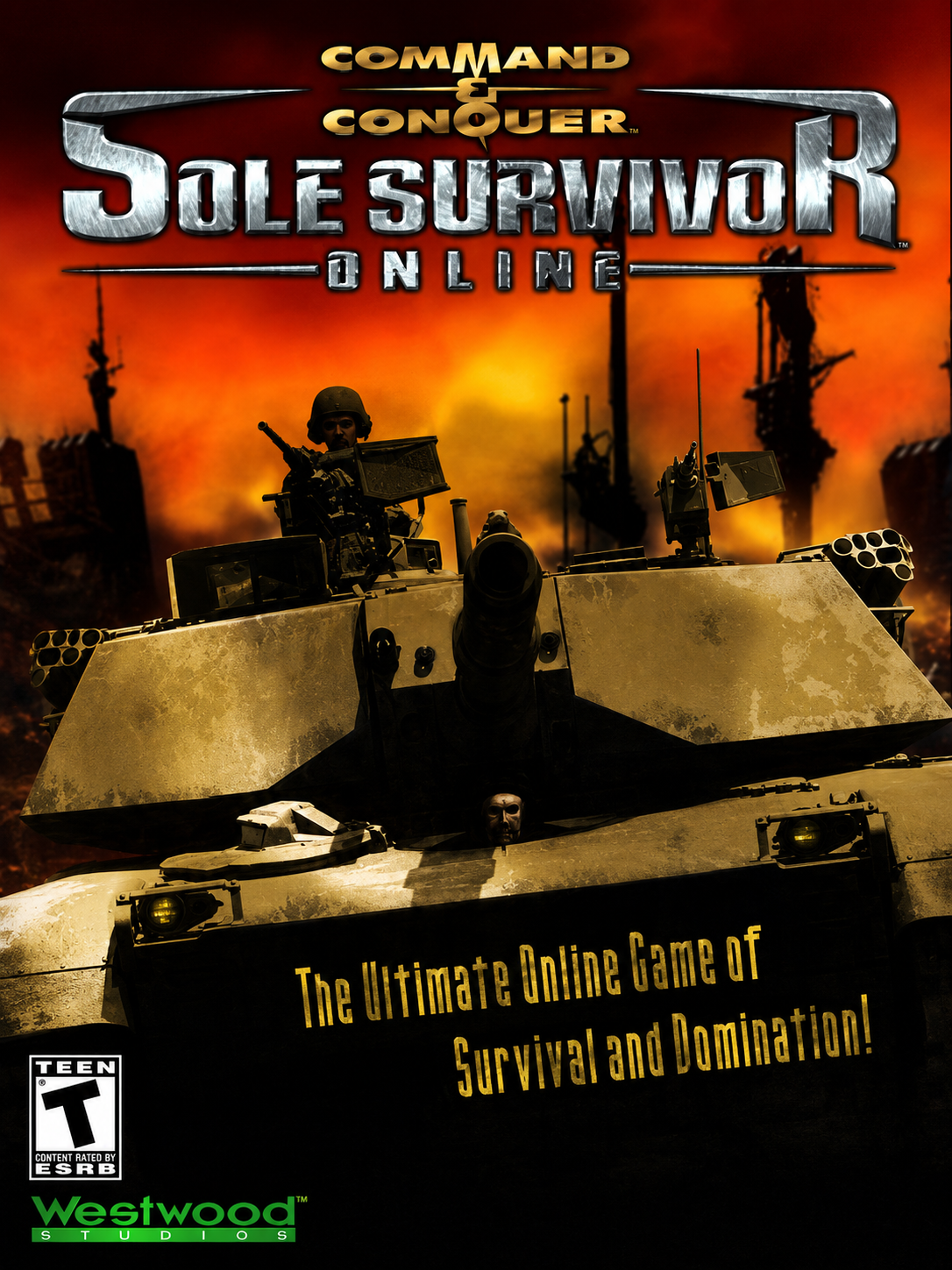 C&C : Sole Survivor Online