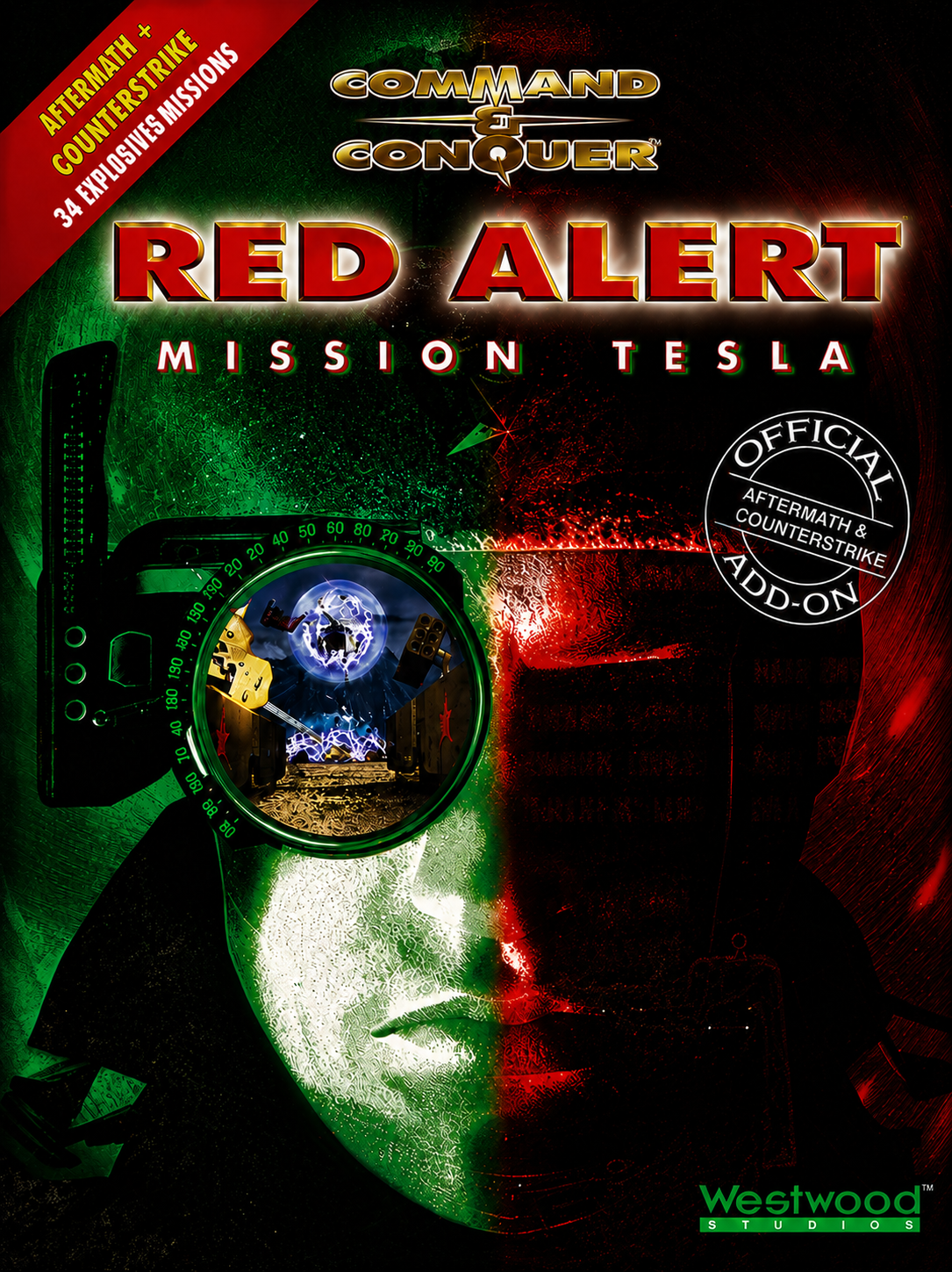 C&C : Missions Tesla