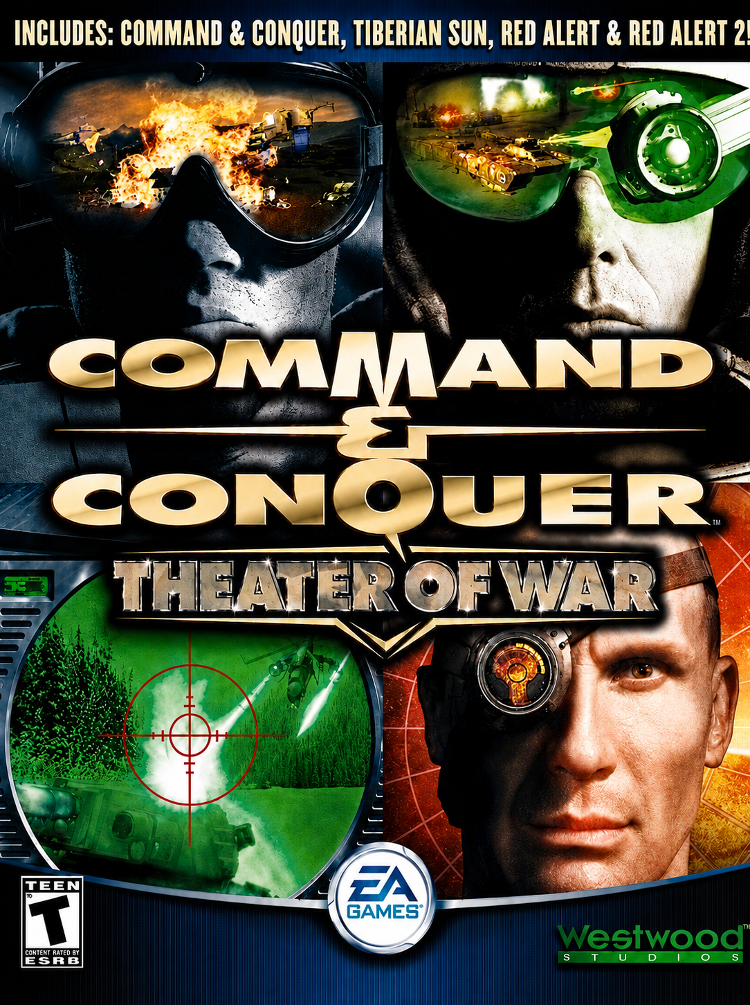 C&C : Theater of War