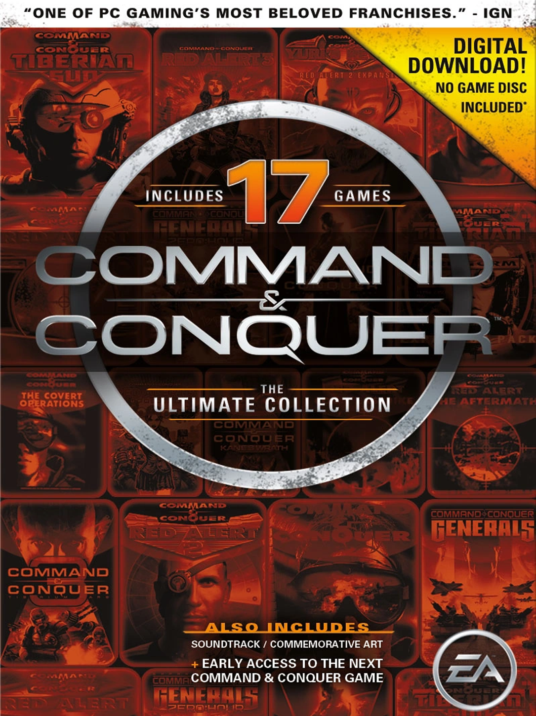 C&C : The Ultimate Collection