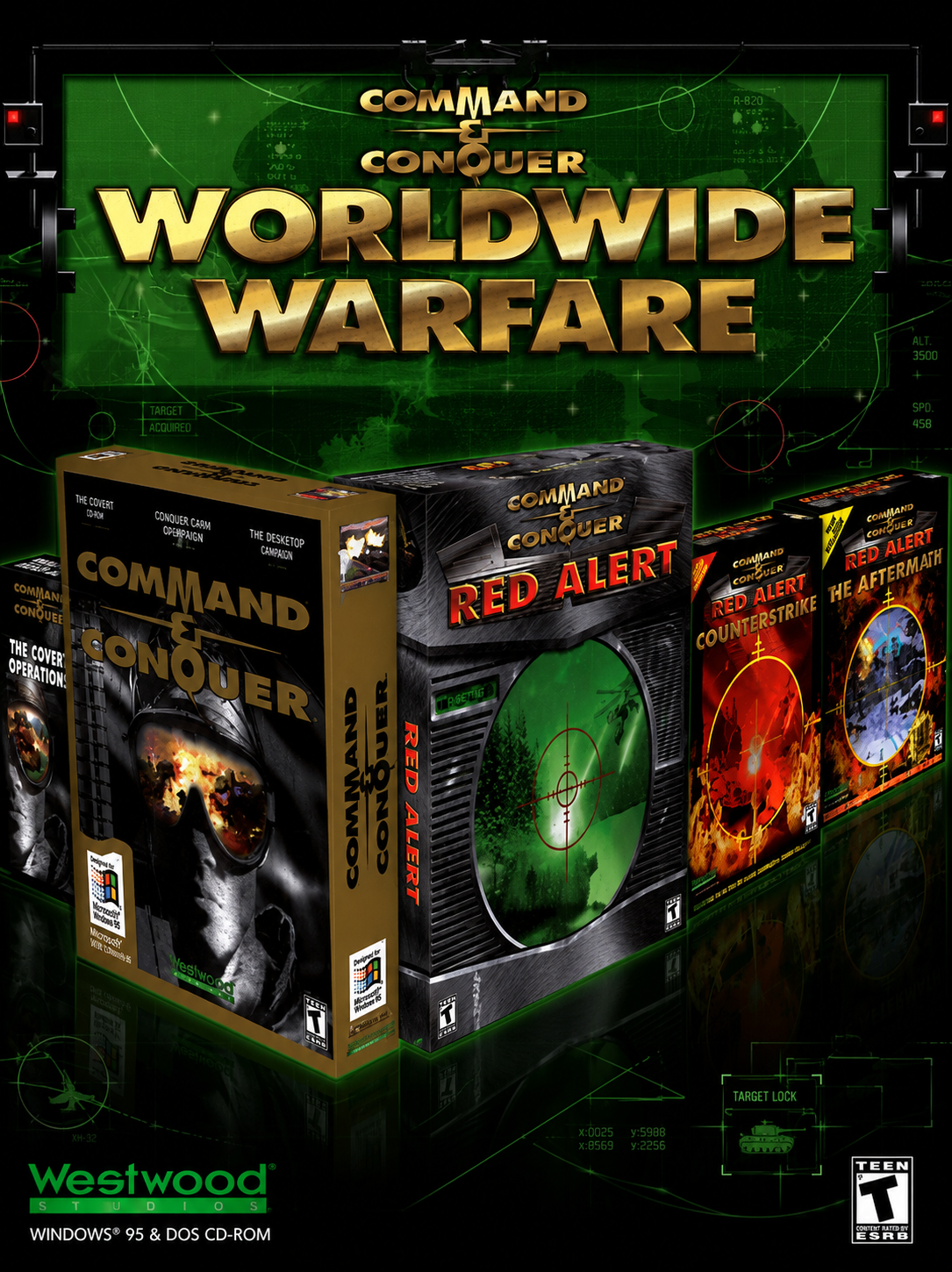 C&C : Worldwide Warfare