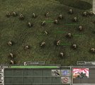 Une escouade d'infanterie Japonaise