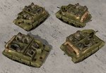 Un Bren Carrier UK