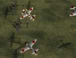 Un chasseur Zéro
