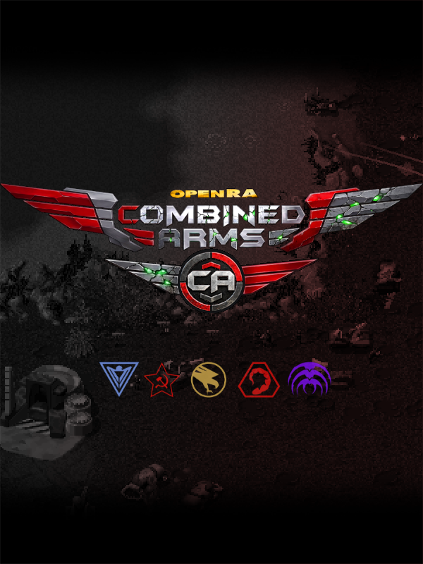 CnC Combined Arms