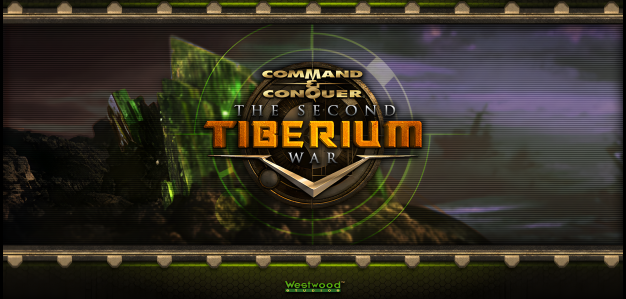 The Second Tiberium War