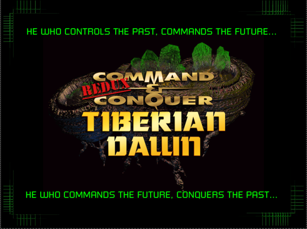 Tiberian Dawn Redux