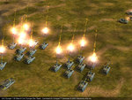 L'artillerie européenne