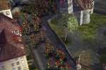 Une escouade d'infanterie hollandaise