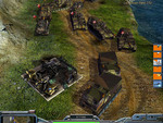 Un groupe d'artillerie hollandais