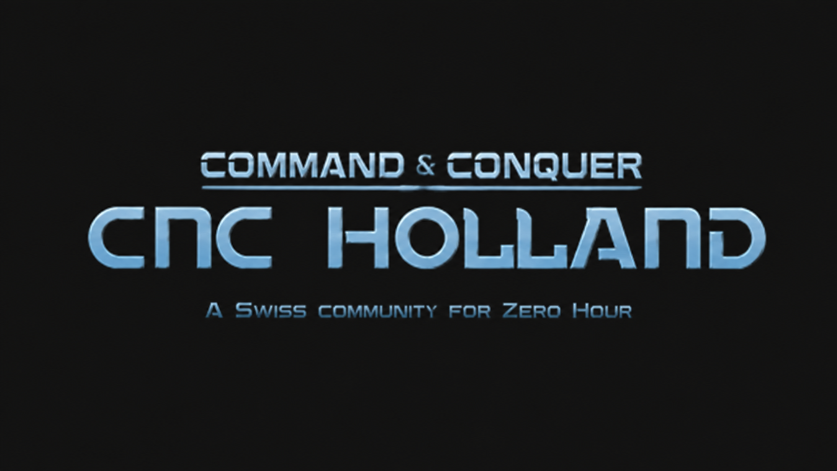 CnC: Holland