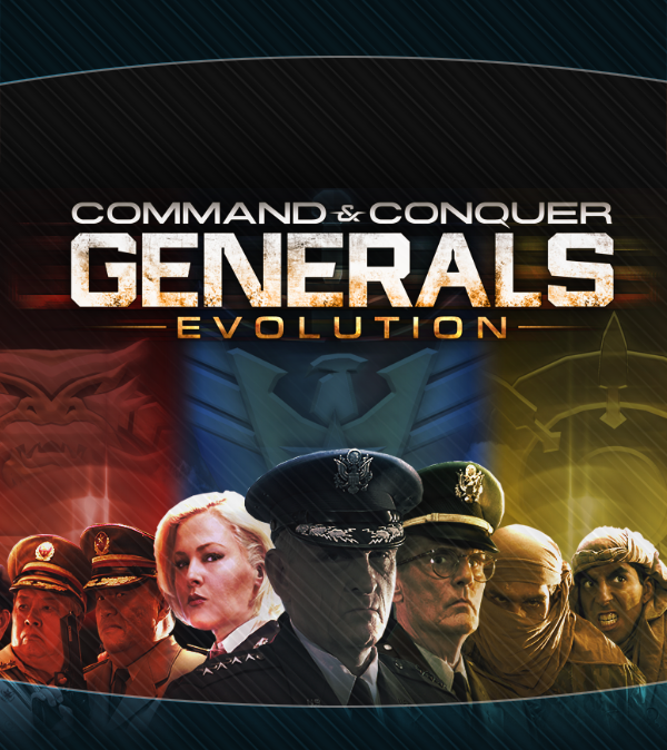 CnC: Generals Evolution