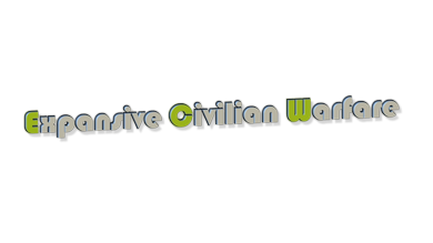 Expansive Civilian Warfare