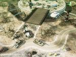 Le centre de la map Pestilence