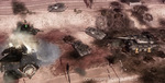 Le char Brummbär de l'ONU