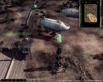 Ark sur Highway of Death