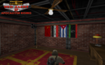 La Caserne Soviet