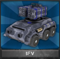 L'icone d'achat du IFV