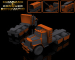 Scavengers Multipurpose Truck