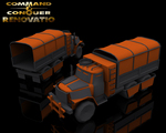 Scavengers Tansport Truck