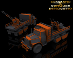 Scavengers AA Truck