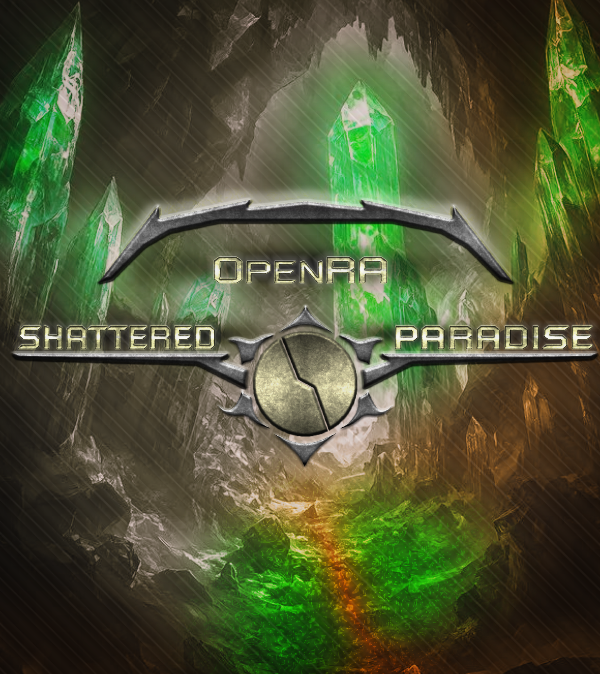 OpenRA : Shattered Paradise