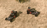 Buggy Nod en jeu