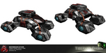 Tank Furtif
