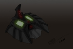 Concept pour la raffinerie Nod No1
