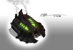 Concept pour la raffinerie Nod No3