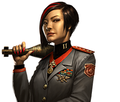 Chang "Red Arrow" Dongmei
