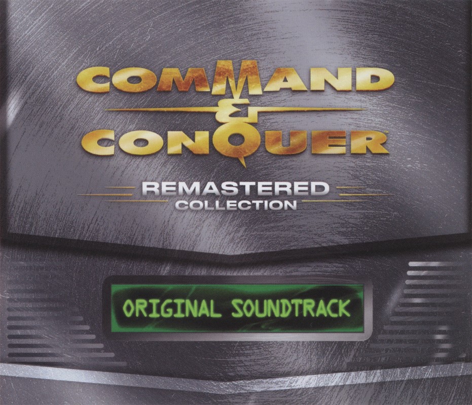 Command & Conquer Remastered Collection