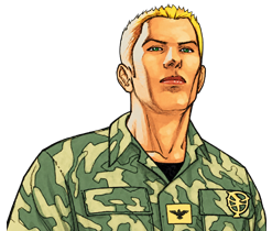 Christian Pierce