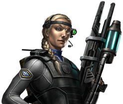 Katerina "Cleaver" Von Hoftstadter