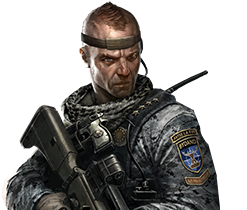 Charles "Mercury Red" Barrowsmith