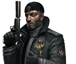 Jean-Marie "Ghost" Gavel