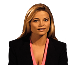 Présentatrice de W3N